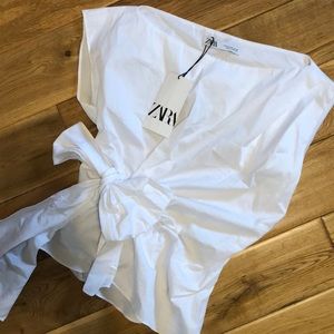 Zara top